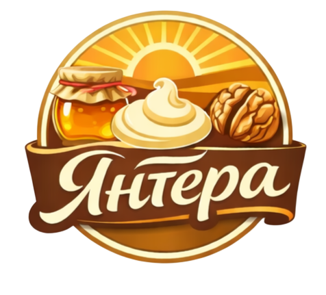 Логотип ЯНТЕРА